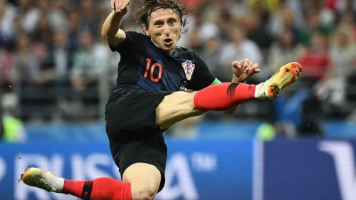 World Cup: What's the secret to Croatia's footballing success?