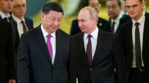 Putin and Xi to attend G20 summit, Indonesian president says, setting up showdown with Biden