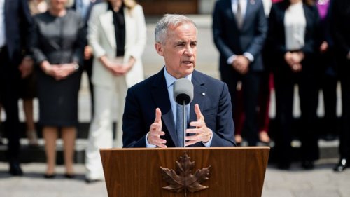Canada’s Carney unveils new cabinet with ‘primary focus’ on economy amid US tariffs