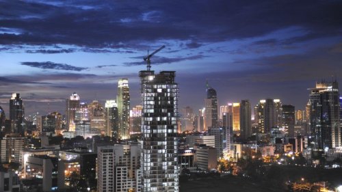 Indonesia picks site for new capital as Jakarta sinks
