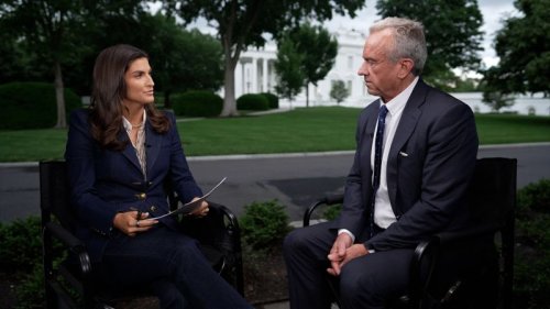 Collins presses RFK Jr. on walking back timeline for determining cause of autism