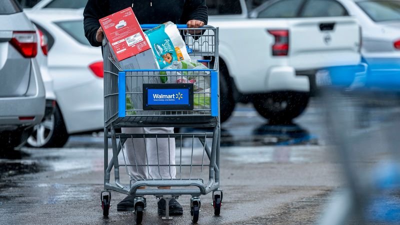Walmart got an angry message from Trump on tariffs. Then Home Depot and Target downplayed them