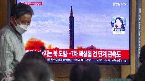 Why is North Korea firing so many missiles – and should the West be worried?
