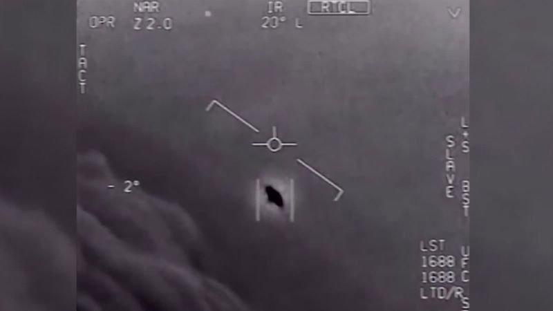 Why the military wants to hear about more UFO sightings