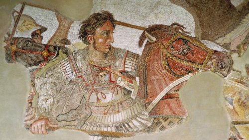 How Alexander the Great redrew the map of the world