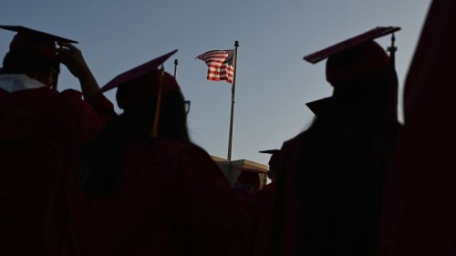 Student debt is haunting Americans from graduation to retirement