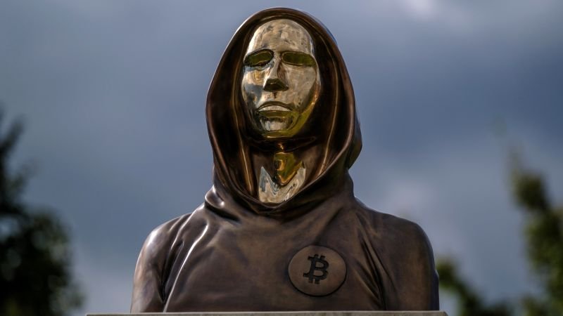 Has bitcoin’s biggest mystery been solved?