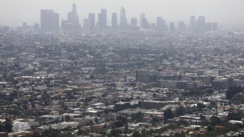 Long-term exposure to dirtier air can increase your risk of depression or anxiety, study finds