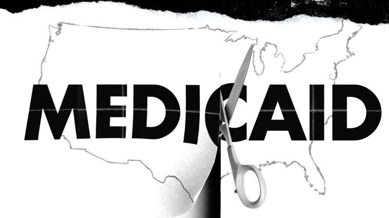 House GOP lawmakers are proposing nearly $1 trillion in cuts to Medicaid and food stamps. Here’s who could be impacted