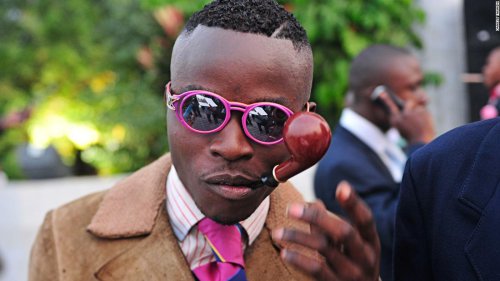 Dandyism: This global style movement offers a view on black male identity