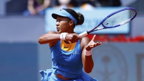 Four-time grand slam champion Naomi Osaka wins first title since becoming a mother