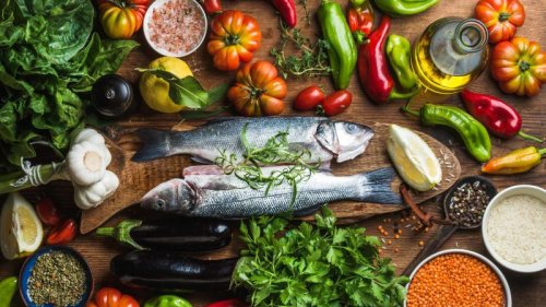 Mediterranean style diet may prevent dementia | CNN