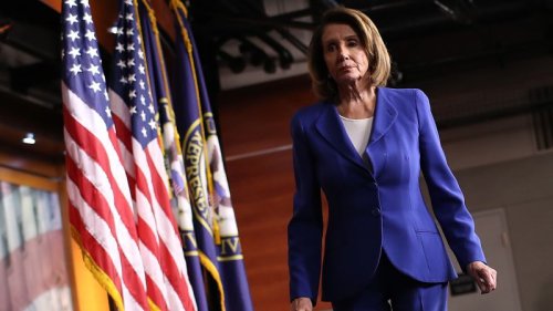 Pelosi says Barr ‘lied to Congress’ and ‘that’s a crime’
