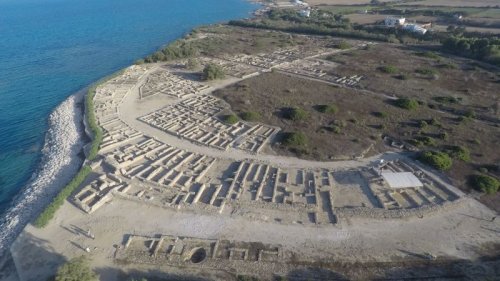 Ancient Roman city found underwater