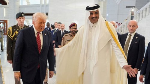 Trump’s Middle East tour has more substance than the White House let on