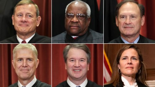 Supreme Court justices are showing their willingness to boost conservative causes