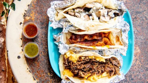 A short history of the long fight over breakfast tacos