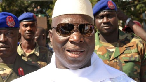Americans charged in botched Gambia coup