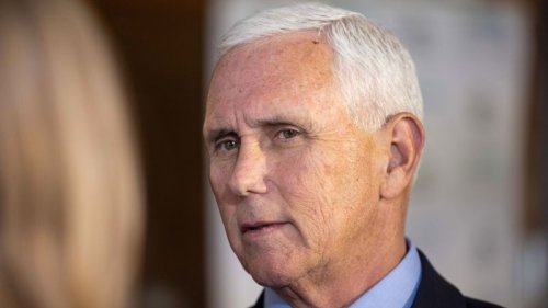 Justice Department will not seek criminal charges in Pence classified document probe