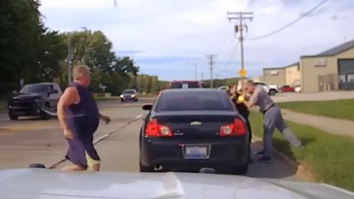 Dashcam Video Shows Witnesses Rushing To Officers Aid Flipboard 4865