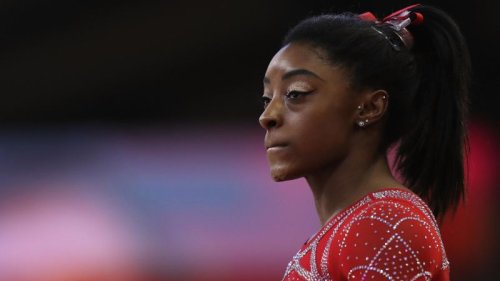 Simone Biles nails two more amazing moves that will be named after her