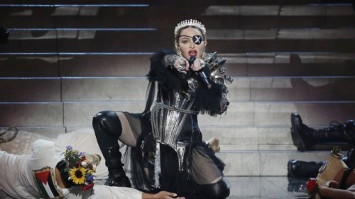 Madonna lands her ninth No. 1 album with ‘Madame X’