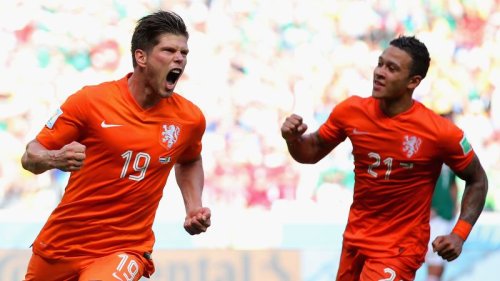 World Cup: Netherlands leaves it late to beat Mexico