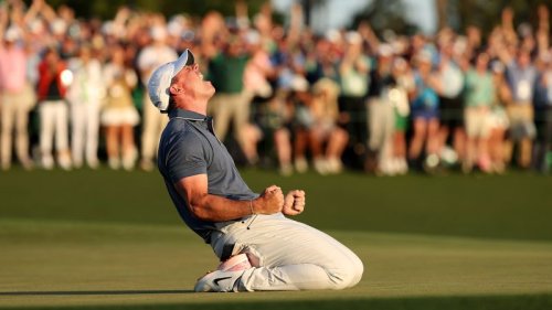 Rory McIlroy could go onto win 10 majors now Masters ‘shackles are off,’ says men’s captain of his hometown golf club