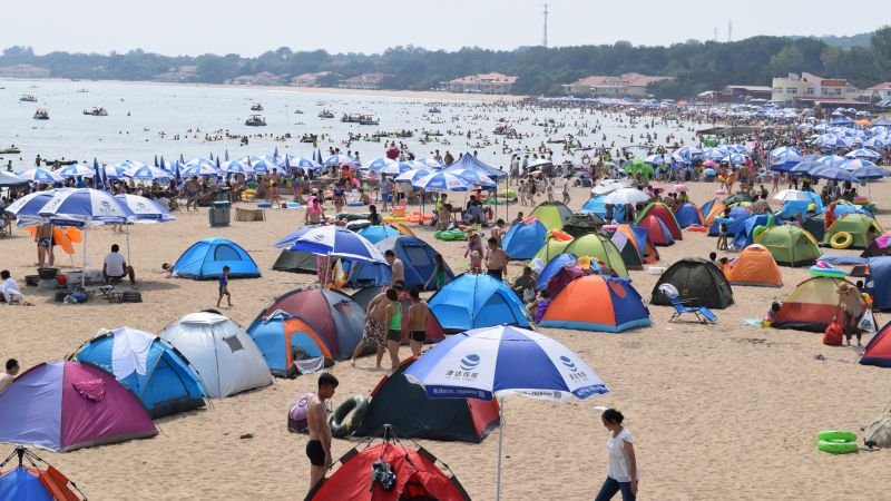 Saint-Tropez? No thanks. China’s top leaders will be vacationing in this humble seaside town