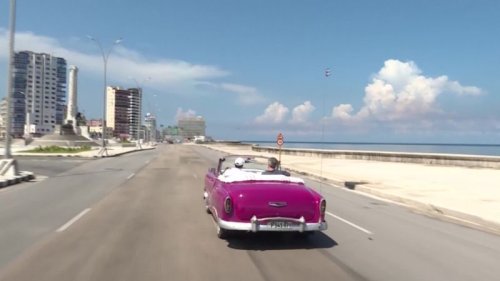 See what Havana’s streets look like amid pandemic