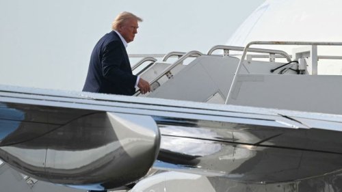 Trump claims wins from foreign policy blitz, but he’s taking huge risks