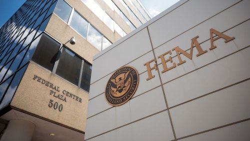 DHS inserts staffers at FEMA in major shakeup before hurricane season