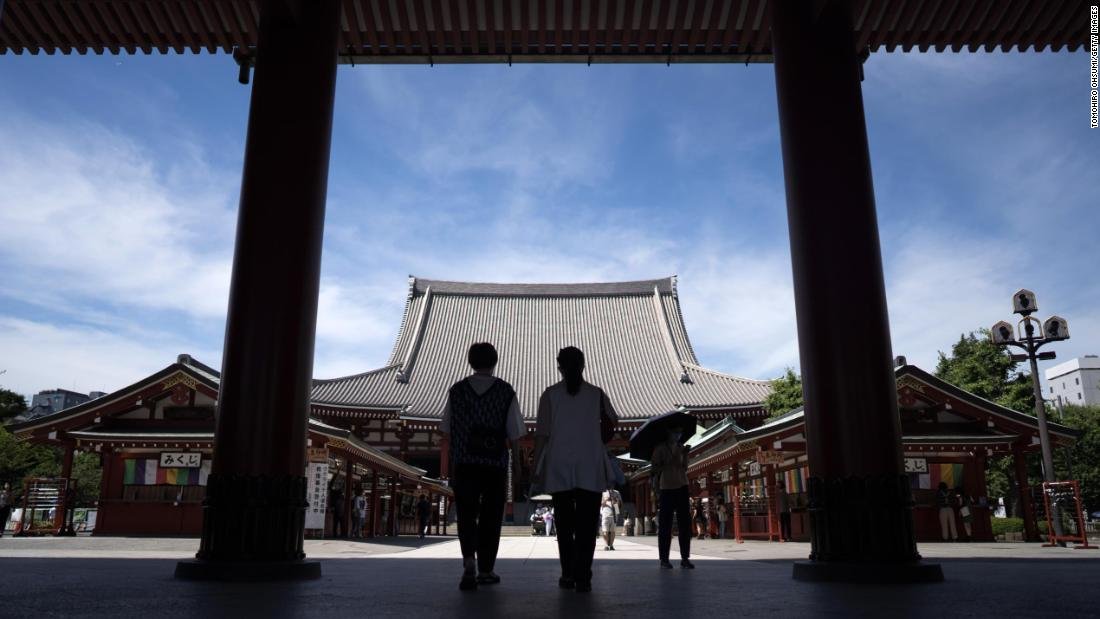 Japan is open to travel. So why aren't tourists coming back?
