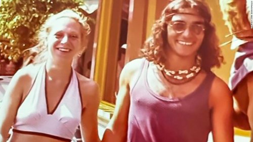 They fell in love on vacation in 1971. They've been together for 50 years