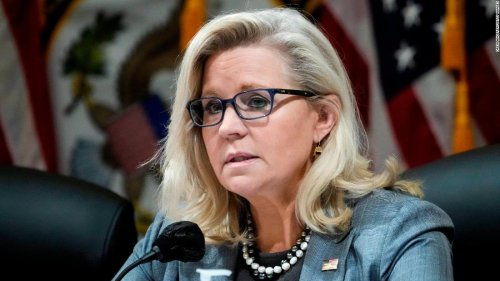 Liz Cheney perfectly captured the choice Republicans now have to make on Donald Trump