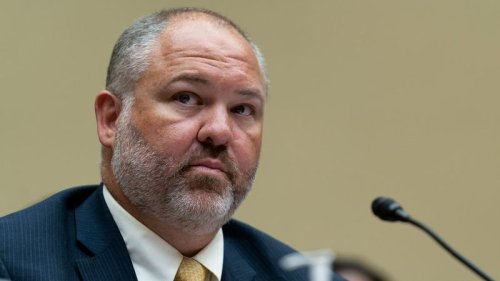 Trump’s pick for acting IRS commissioner is ousted days after his appointment