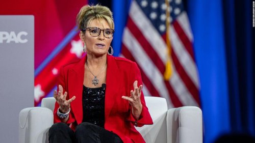 Opinion: The mirror-image careers of Sarah Palin and Donald Trump are on a collision course