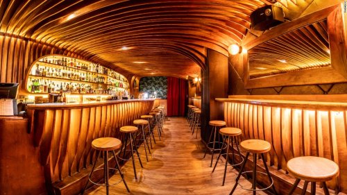 The world's best bars for 2022 have been revealed