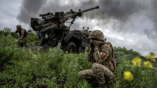 Ukrainian offensive is ‘taking place in several directions,’ says official
