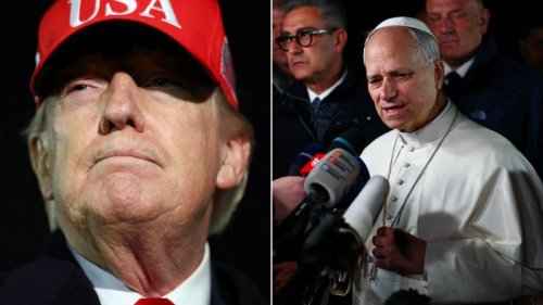 Pope says he has ‘no fear of Trump administration’ after president slams his Iran war criticism