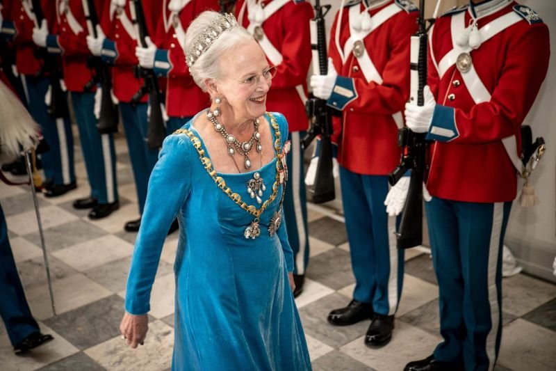 The rift in the Danish royal family