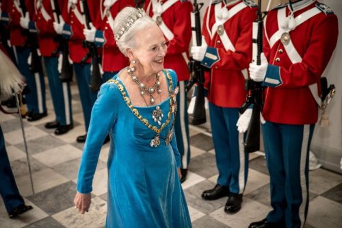 Rift in Danish royal family after Queen strips four grandchildren of royal titles