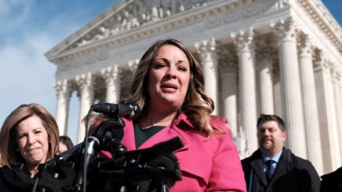 Supreme Court limits LGBTQ protections with ruling in favor of Christian web designer