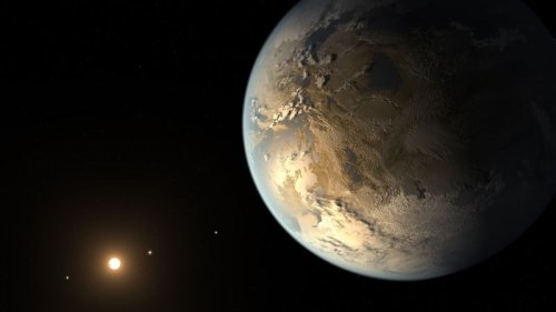 Scientists: We’re ‘very close’ to finding another Earth