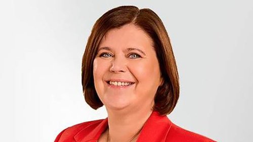 Iceland’s minister for children resigns over relationship with teen when she was 22