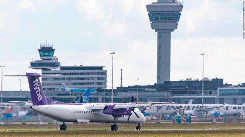 All Flybe flights canceled after UK airline ceases trading