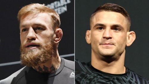 Conor McGregor says he's accepted a UFC fight against Dustin Poirier