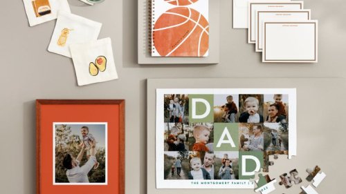 From babies to brides, all of life’s celebrations can be personalized with Minted