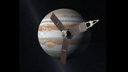 How Jupiter saves Earth from destruction