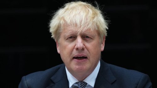 Boris Johnson resigns as MP, accusing Commons investigation of attempting to ‘drive me out’